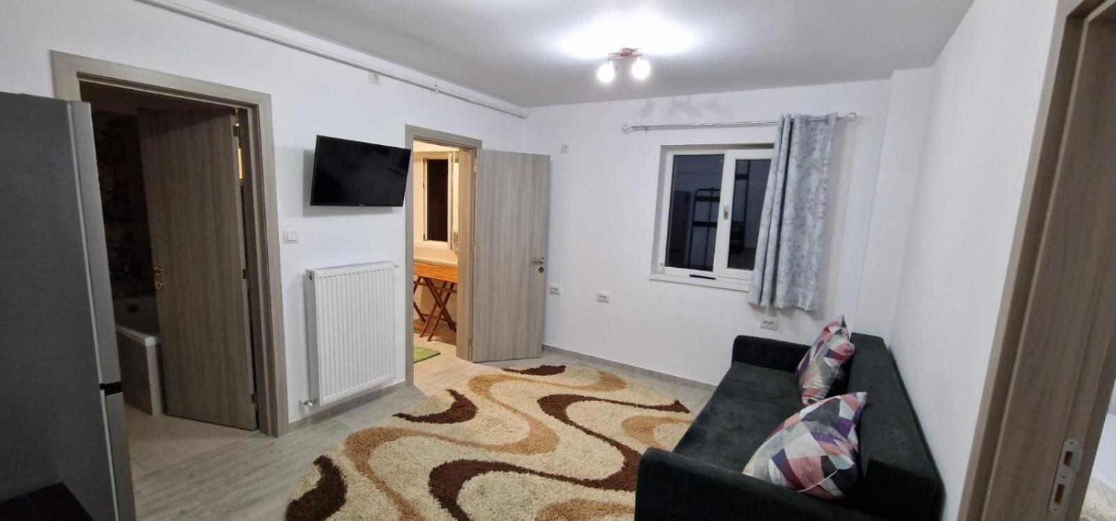 Apartament 3 Cam Grand Arena Bucureşti Eksteriør bilde