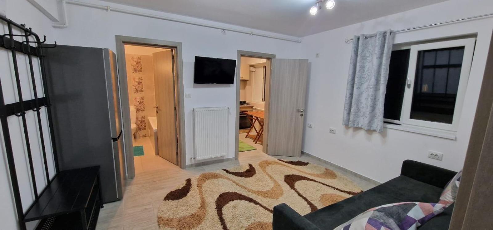 Apartament 3 Cam Grand Arena Bucureşti Eksteriør bilde
