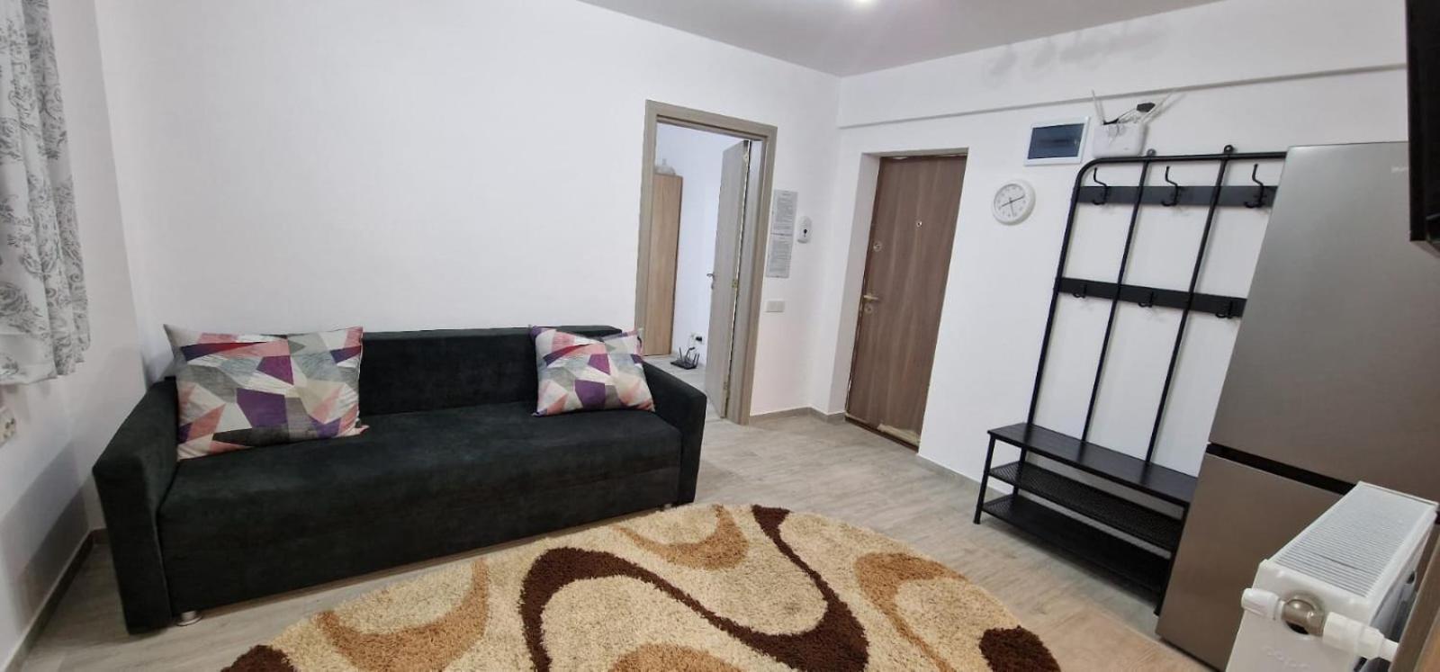 Apartament 3 Cam Grand Arena Bucureşti Eksteriør bilde