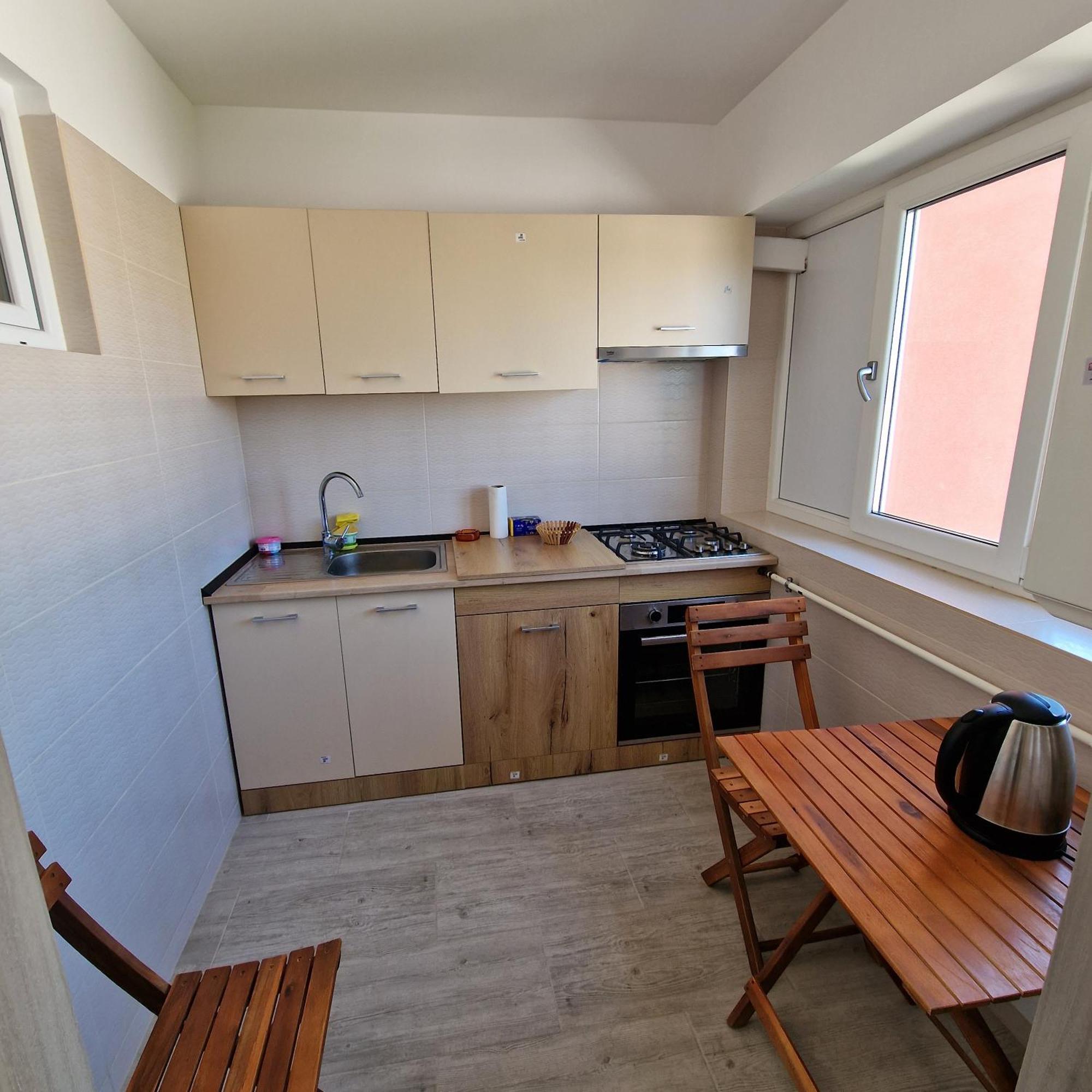 Apartament 3 Cam Grand Arena Bucureşti Eksteriør bilde